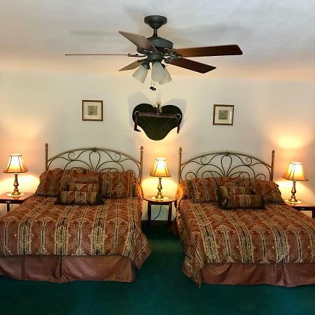 Canyon Crest Lodge Pagosa Springs Ngoại thất bức ảnh
