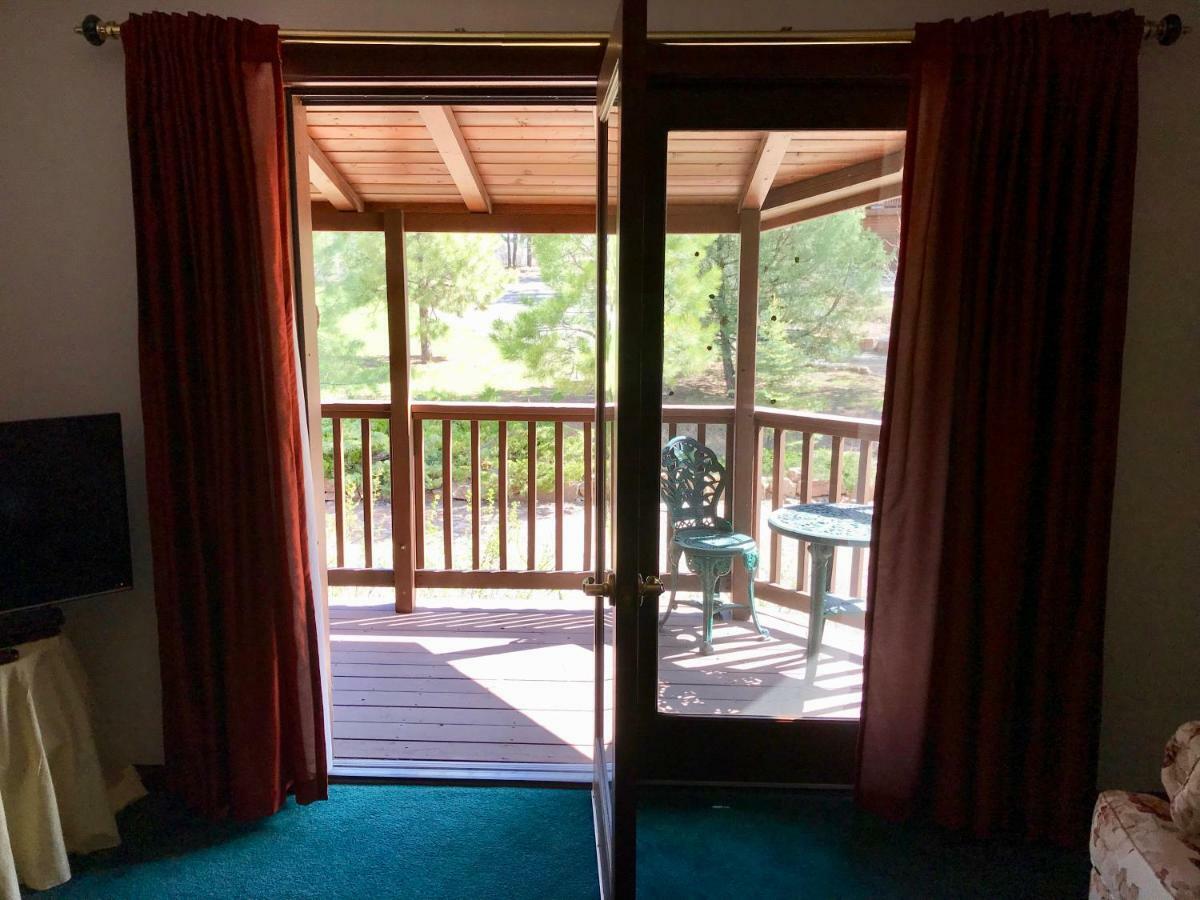 Canyon Crest Lodge Pagosa Springs Ngoại thất bức ảnh