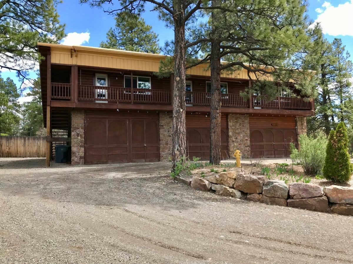 Canyon Crest Lodge Pagosa Springs Ngoại thất bức ảnh