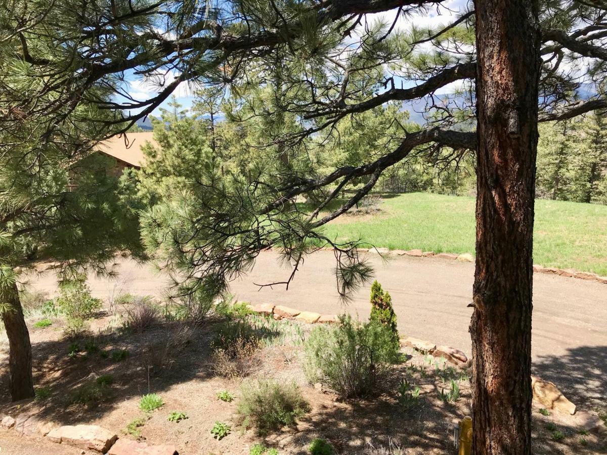 Canyon Crest Lodge Pagosa Springs Ngoại thất bức ảnh
