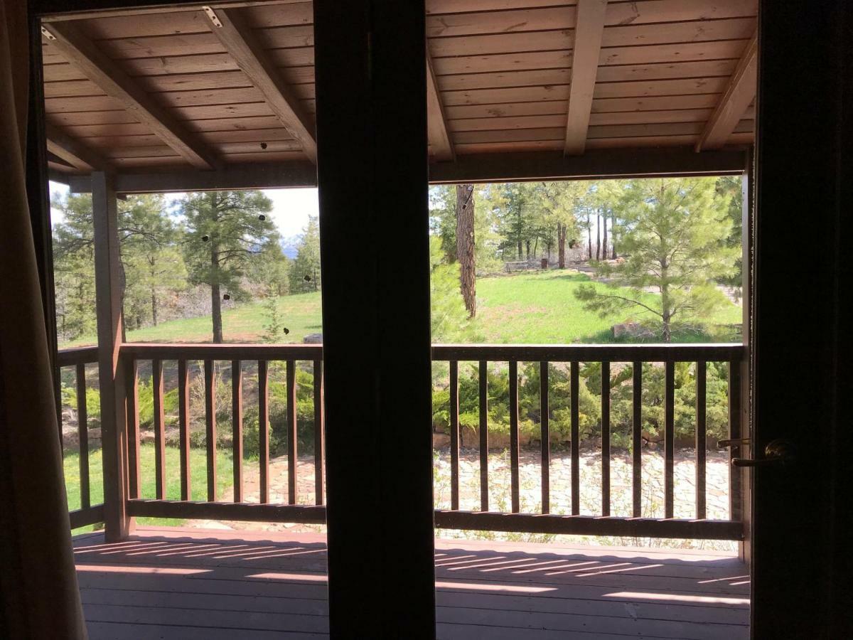 Canyon Crest Lodge Pagosa Springs Ngoại thất bức ảnh
