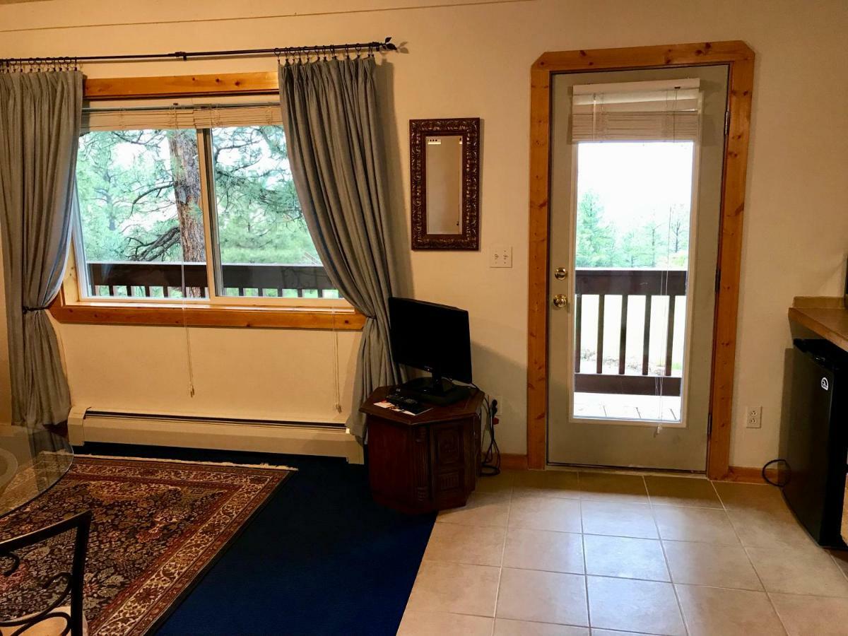 Canyon Crest Lodge Pagosa Springs Ngoại thất bức ảnh