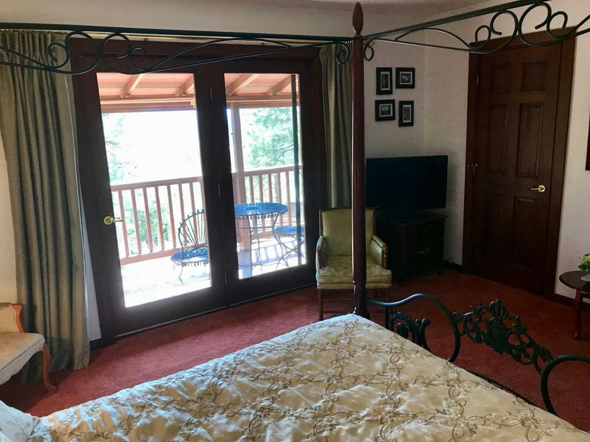 Canyon Crest Lodge Pagosa Springs Ngoại thất bức ảnh