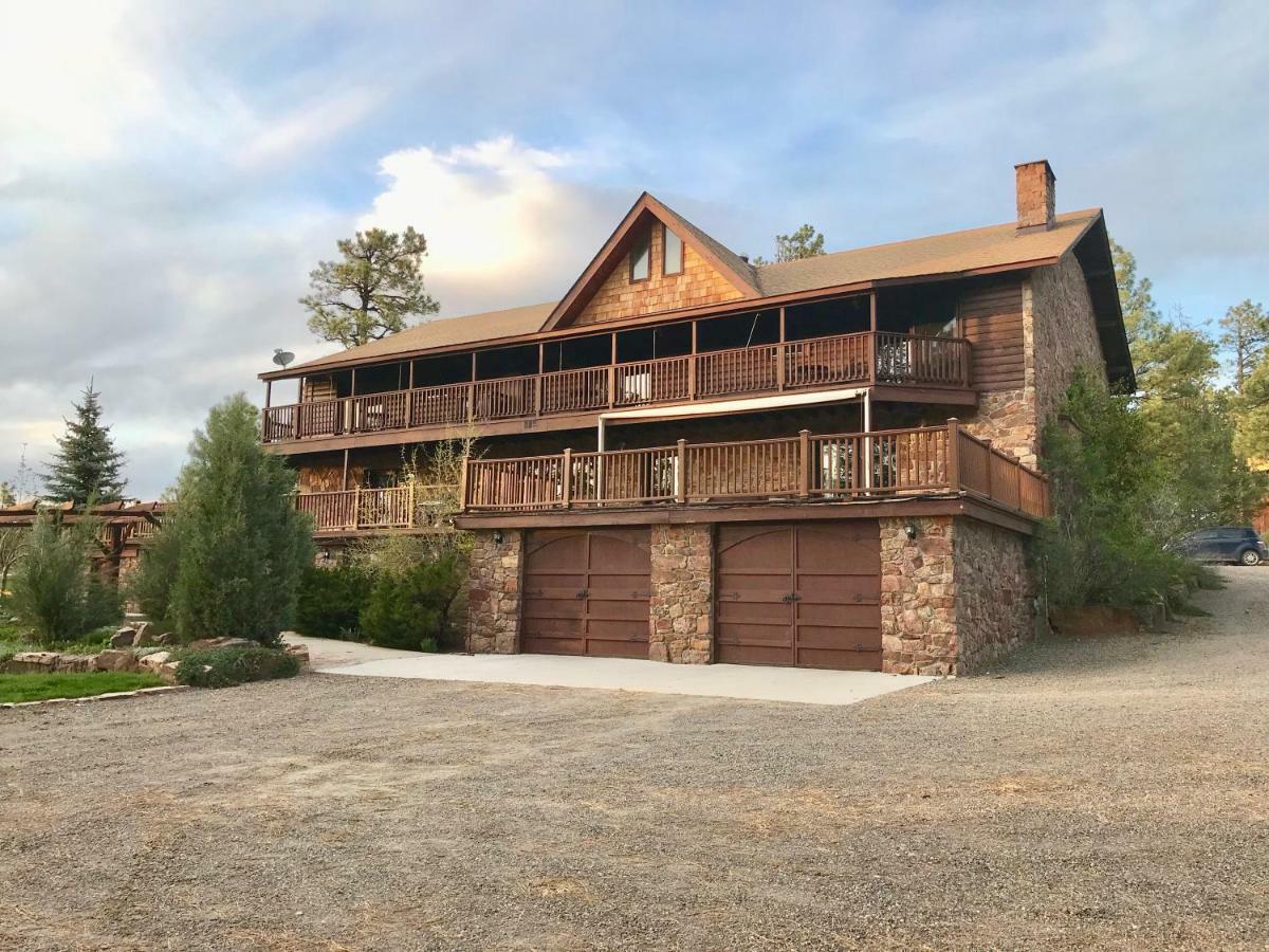 Canyon Crest Lodge Pagosa Springs Ngoại thất bức ảnh