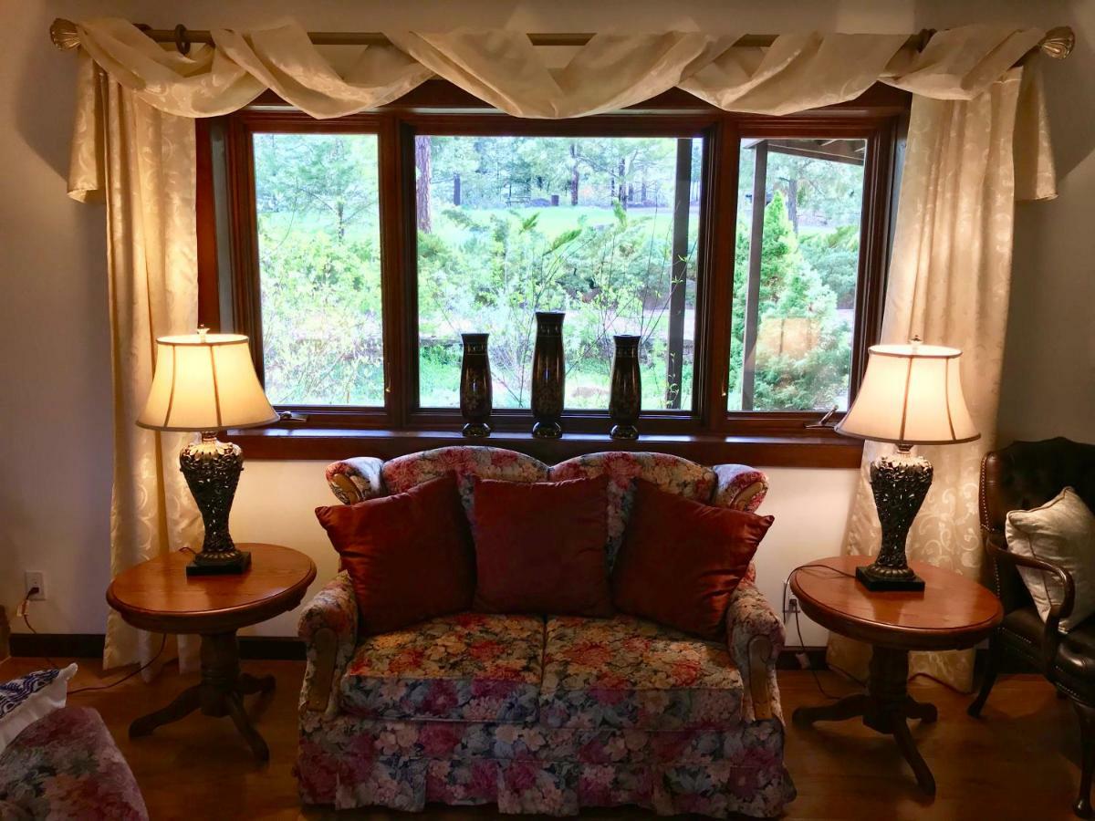 Canyon Crest Lodge Pagosa Springs Ngoại thất bức ảnh