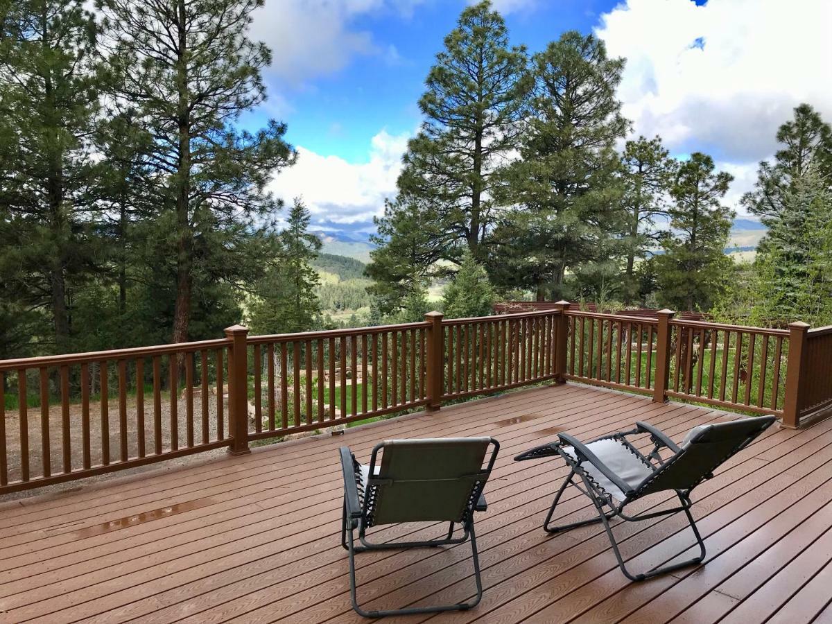 Canyon Crest Lodge Pagosa Springs Ngoại thất bức ảnh