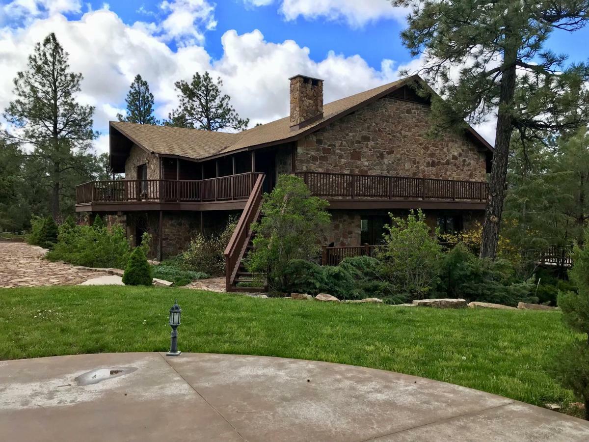 Canyon Crest Lodge Pagosa Springs Ngoại thất bức ảnh