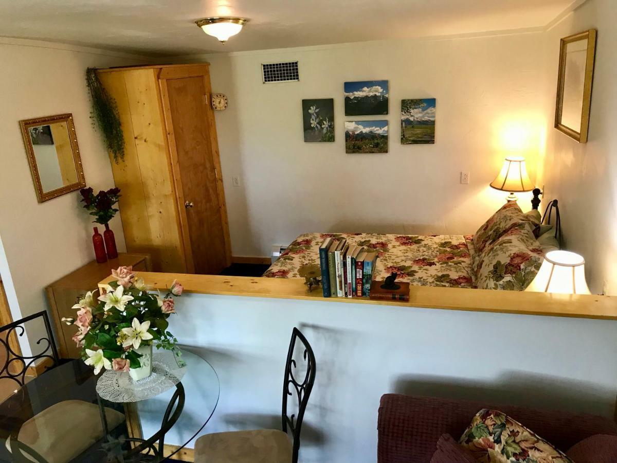 Canyon Crest Lodge Pagosa Springs Ngoại thất bức ảnh