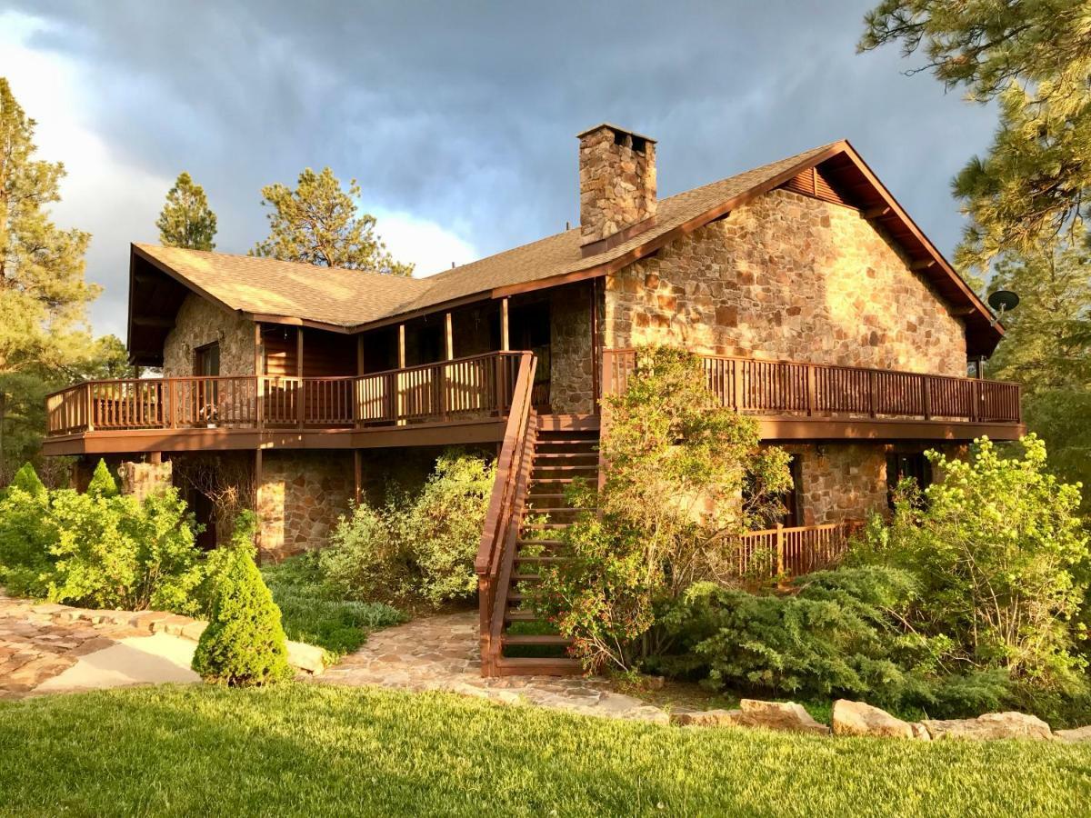 Canyon Crest Lodge Pagosa Springs Ngoại thất bức ảnh