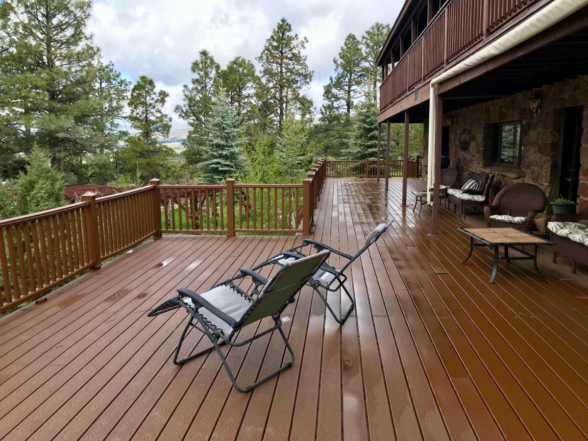 Canyon Crest Lodge Pagosa Springs Ngoại thất bức ảnh