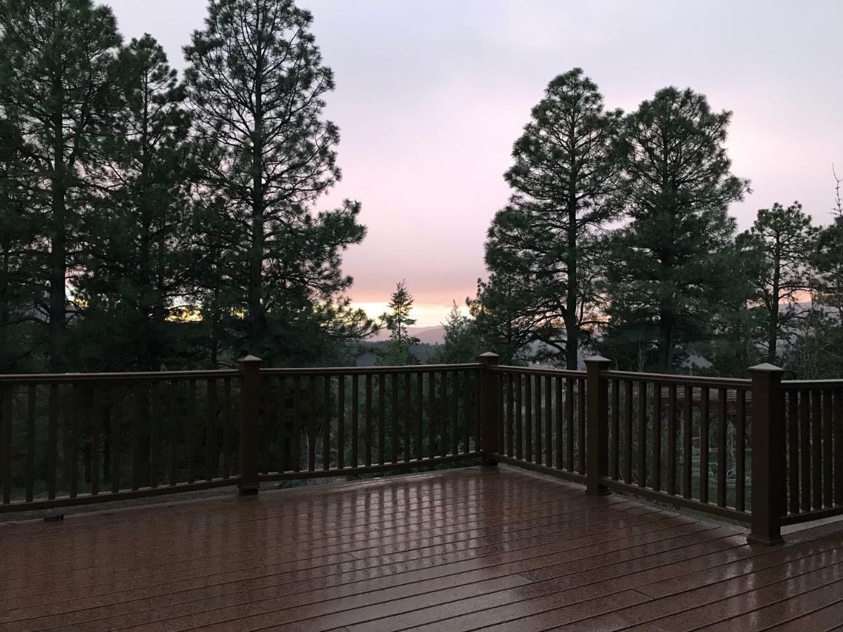 Canyon Crest Lodge Pagosa Springs Ngoại thất bức ảnh