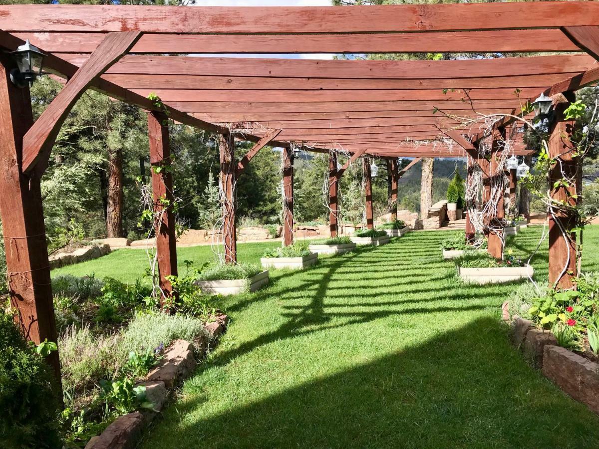 Canyon Crest Lodge Pagosa Springs Ngoại thất bức ảnh