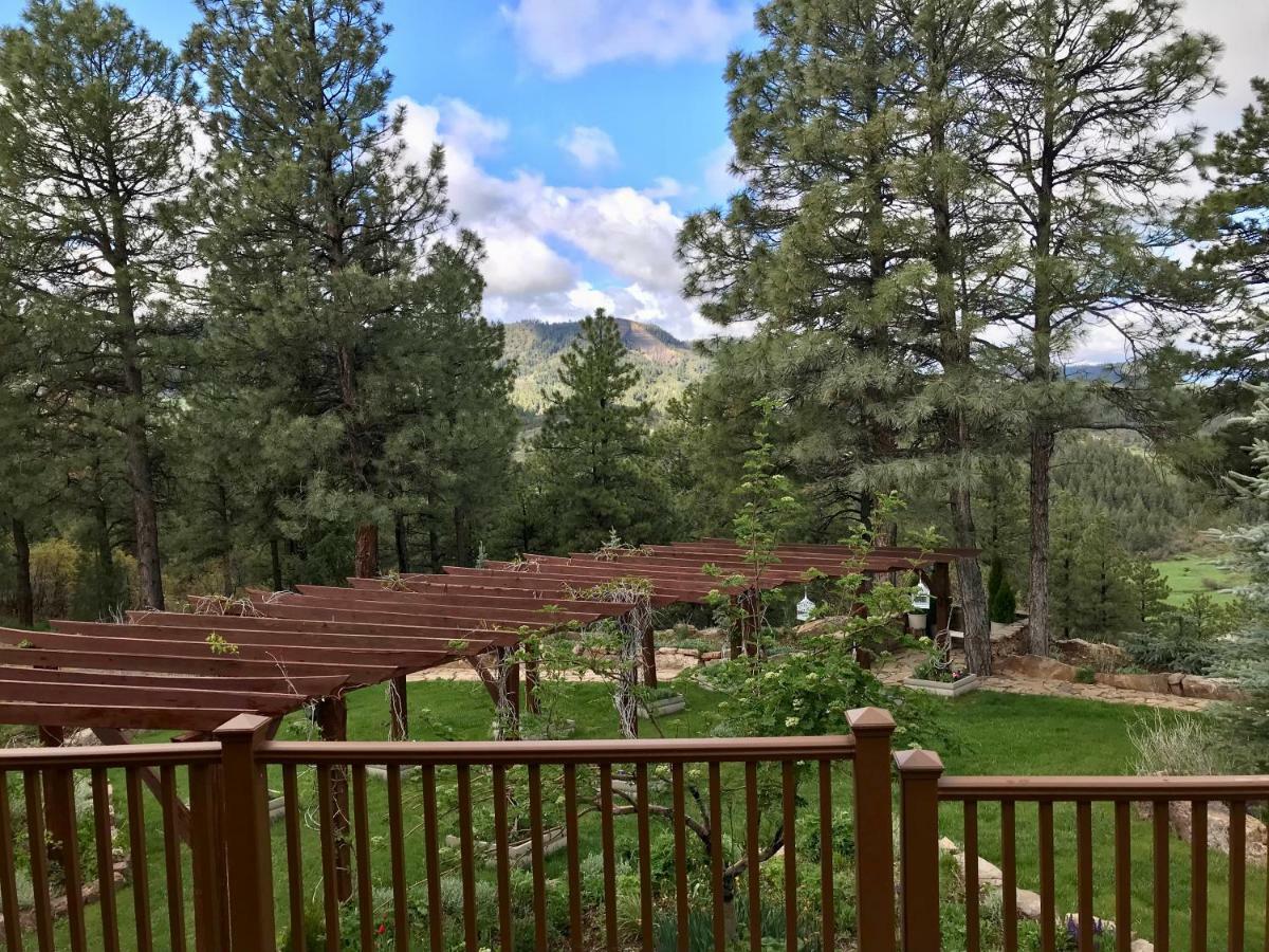 Canyon Crest Lodge Pagosa Springs Ngoại thất bức ảnh