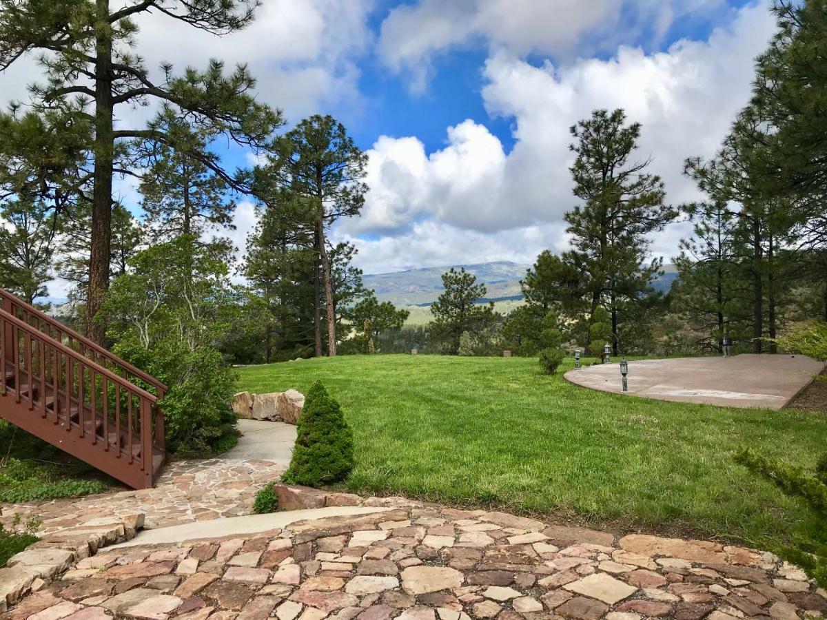Canyon Crest Lodge Pagosa Springs Ngoại thất bức ảnh